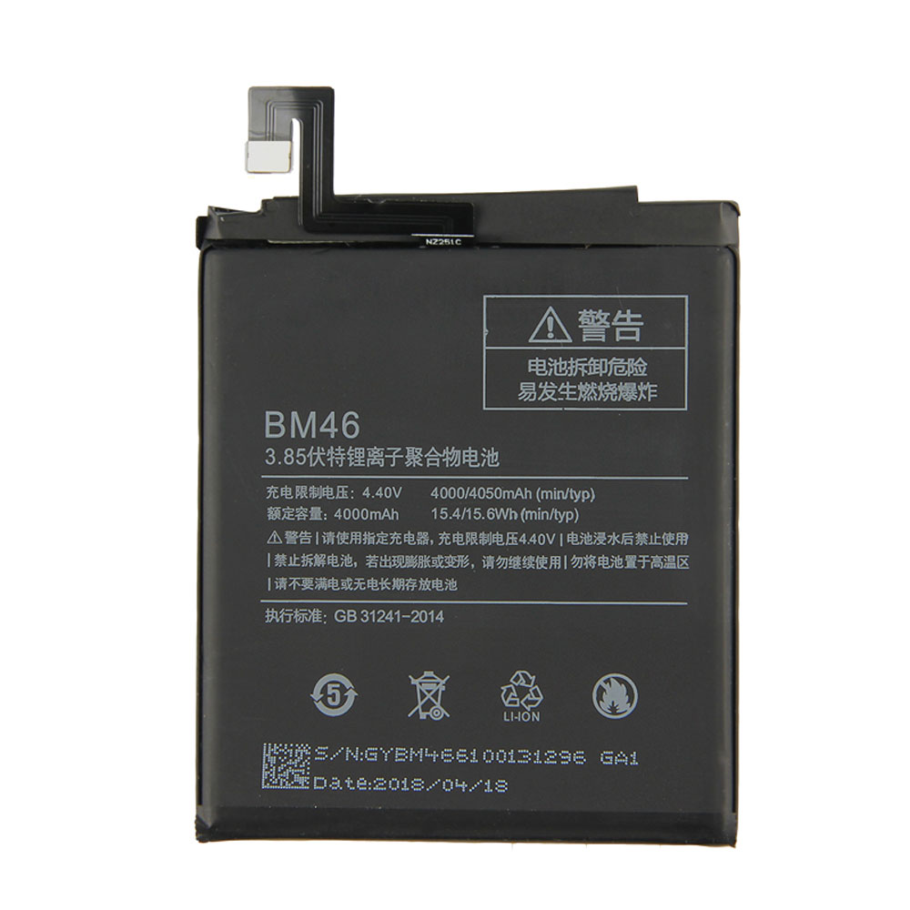 Batería para Gaming-Laptop-15.6-7300HQ-1050Ti/xiaomi-BM46